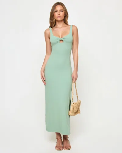 L*space Alexis Dress In Green