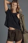 L*space All Day Top In Brown