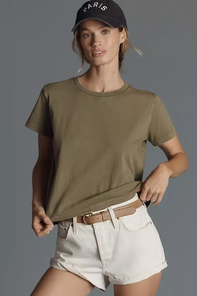 L*space All Day Top In Green