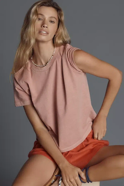 L*space All Day Top In Pink