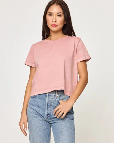L*space All Day Top In Pink