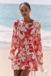 L*space All I Need Mini Dress In Multi