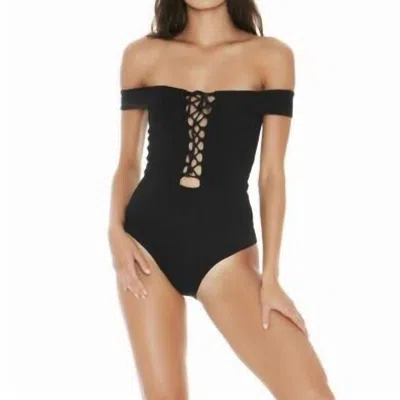 L*space Anja One Pieece In Black