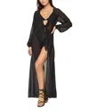 L*space Anna Cover Up In Black