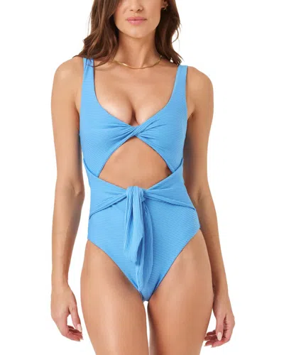 L*space Antigua One Piece Classic In White