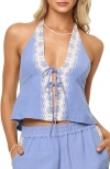 L*space April Top In White