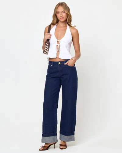 L*space April Top In White