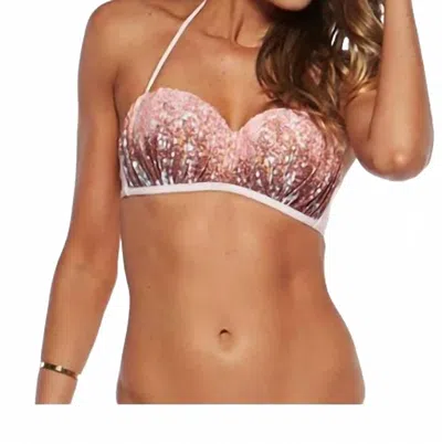L*space Ariel Bandeau Top In Celestial In Multi