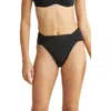 L*space Lspace Arlo Classic Bikini Bottoms In Black