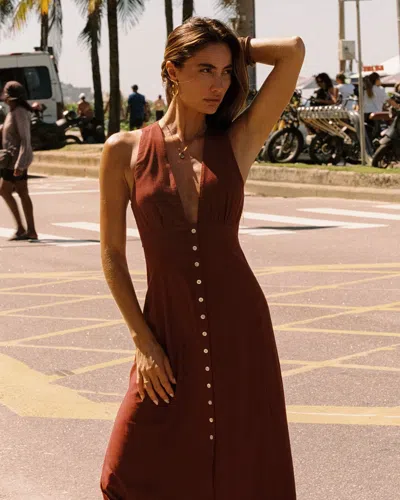 L*space Arlo Maxi In Brown