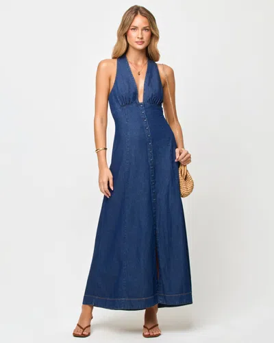 L*space Arlo Maxi In Blue