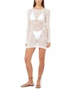 L*space Arrows Cover-up Dress