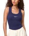 L*space Ash Tank In Blue