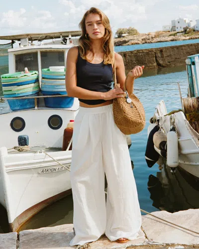 L*space Ash Tank In Blue