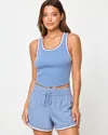 L*space Ash Tank In Blue
