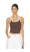 L*space Ash Tank In Brown