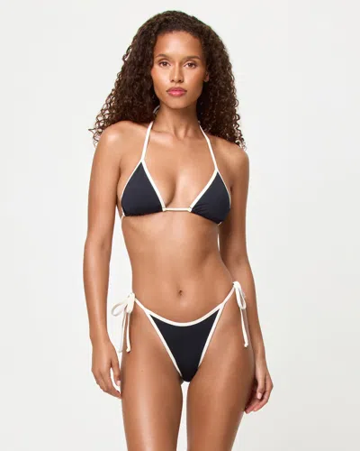 L*space Aspen Bikini Top In Multi