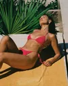 L*space Aspen Bikini Top In Multi