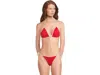 L*space Aspen Top In Red
