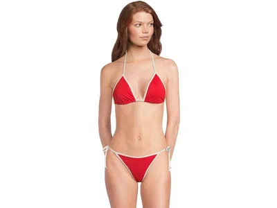 L*space Aspen Top In Red