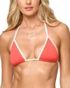 L*space Aspen Top In Red