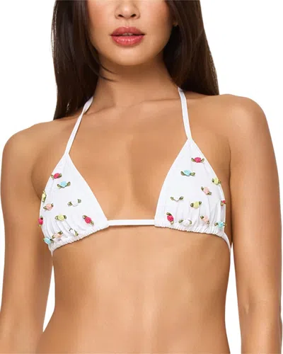 L*space Aspen Top In White