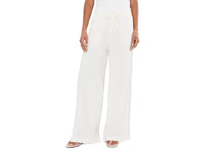 L*space At Your Leisure Pants Women's Clothing Cream/natural: Lg One Size In White