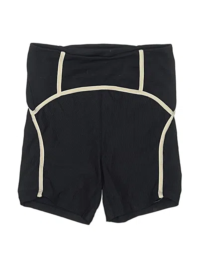 Pre-owned L*space Athletic Shorts In Black