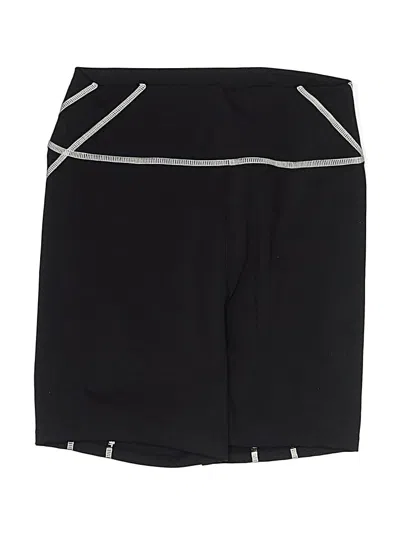 Pre-owned L*space Athletic Shorts In Black