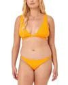 L*space Avery Top In Orange