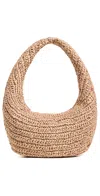 L*space Lspace Aya Shoulder Bag In Natural