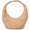 L*space Lspace Aya Shoulder Bag In Natural