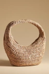 L*space Lspace Aya Shoulder Bag In Beige