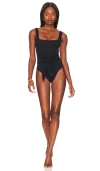 L*space Balboa One Piece In Black