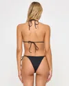 L*space Banning Bikini Bottom In Black