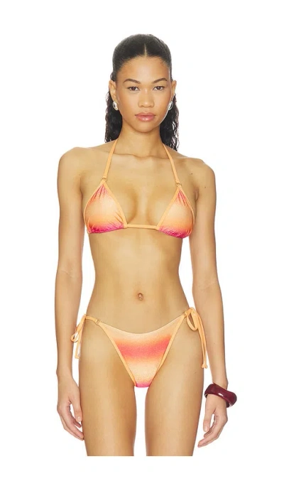 L*space Banning Bikini Top