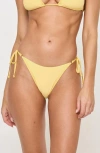 L*space Levy Sunrise Seashell Bottom In Daisy