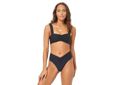 L*space Bardot Bottom Classic In Black