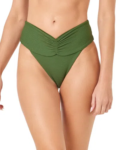 L*space Bardot Bottom Classic In Green