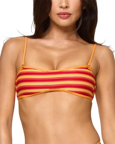 L*space Bekah Top In Brown