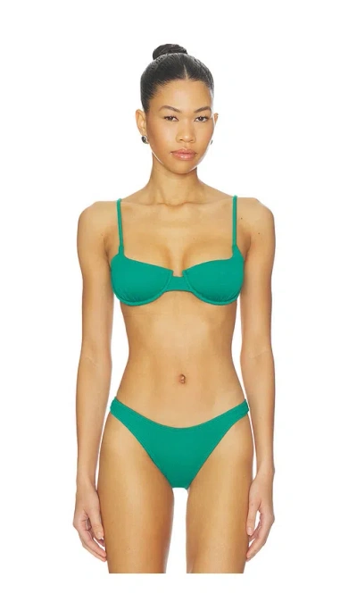 L*space Belle Top In Green