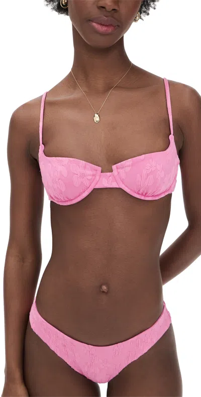 L*space Belle Top Hottest Pink