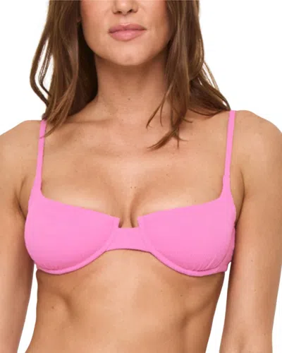 L*space Belle Top In Pink