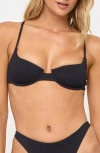 L*space Lspace Belle Underwire Bikini Top