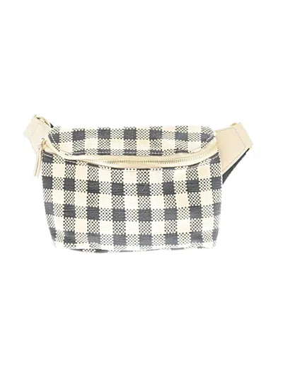 Pre-owned L*space Belt Bag In Ivory