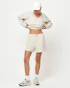L*space Bennett Short In Neutral