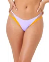 L*space Billie Bitsy Bottom In Yellow