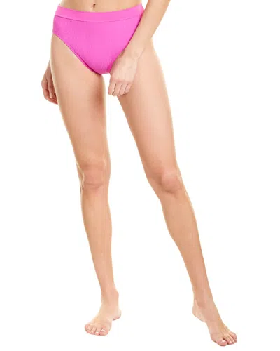 L*space Bitsy Swim Bottom In Pink