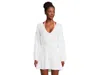 L*space Boat Trip Tunic In White