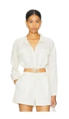 L*space Bora Top In Cream
